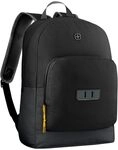 WENGER Crango Laptop-Rucksack, Notebook bis 16 Zoll, Organizer, 27 l, Damen Herren,