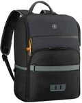 WENGER Move Laptop-Rucksack mit Tabletfach, Notebook bis 16 Zoll, 22 l, Damen Herren,