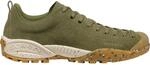 Scarpa Herren Schuhe Schn&uuml;rschuhe Mojito Planet-Suede, Farbe:Gr&uuml;n, Schuhgr&ouml;&szlig;e:EUR