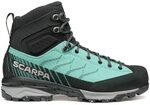 Scarpa Schuhe Mescalito TRK Planet GTX Women Gr&ouml;&szlig;e 38 jade/black