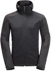 Jack Wolfskin Herren Kammweg Jacke