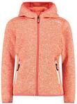 CMP ERROR:#N/A Kinder-knit-tech-jacke mit Fester Kapuze Knit-Tech Kinder Jacke mit