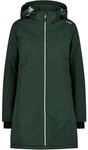 CMP Damen Zip Hoodie Mantel, Eden, 36