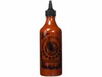 FLYING GOOSE Sriracha Chilisauce "BLACKOUT", (455 ml)