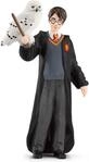 SCHLEICH Harry Potter | Harry Potter & Hedwig 42633 | Set aus Jungenfigur & Tierfigur