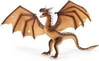 SCHLEICH Harry Potter | Ungarischer Hornschwanz 13989 | Drache mit beweglichen