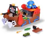 Dickie Toys - Piratenschiff - umfangreiches Spielzeug-Boot (41,5 cm) f&uuml;r Kinder ab 3