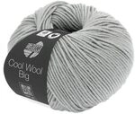 LANA GROSSA Cool Wool Big | Extrafeine Merinowolle waschmaschinenfest und filzfrei 