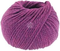 LANA GROSSA Cool Merino Big | Volumin&ouml;ses Kettengarn aus klassischer Merinowolle 