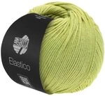 LANA GROSSA Elastico | Baumwoll-Klassiker mit leichtem Stretchanteil | Handstrickgarn