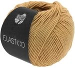LANA GROSSA Elastico | Baumwoll-Klassiker mit leichtem Stretchanteil | Handstrickgarn