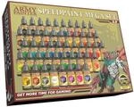 The Army Painter Speedpaint 2.0 Mega Paint Set, 50 x 18 ml Modellbau Farben inkl. 3