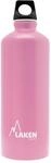 Laken 72-PI-Aluminiumflasche Aluminiumflasche Rosa 0.75 Liter