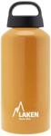 Laken 31-OR-Aluminiumflasche Aluminiumflasche Naranja 0.6 Liter
