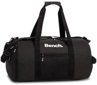Fabrizio Bench Classic Sporttasche Sport Bag 50 cm schwarz 64170-0100