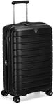 Roncato B-Flying Mittelgro&szlig;er Koffer 68 cm Erweiterbar - Schwarz