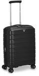 Roncato B-Flying Kabinen-Trolley 55x40x20/25 cm Erweiterbar - Schwarz