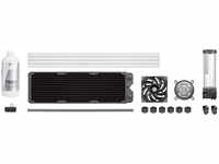 Thermaltake Pacific Tough C360 DDC Hard Tube Liquid Cooling Kit | Pure Clear...