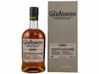 GlenAllachie 2008/2023 - Ruby Port PipeSpeyside Single Malt Scotch...