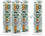 MISWAK Siwak, 100% Natur Zahnb&uuml;rste, Zahnputzholz mit nat&uuml;rlichen Mineralstoffen