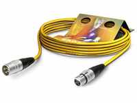 Sommer Cable Stage 22 HIGHFLEX 15,00m, gelb