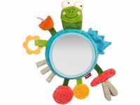 SIGIKID 42662 Aktiv-Spiegel Teich PlayQ Mädchen und Jungen Babyspielzeug empfohlen