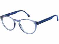 Carrera Unisex 8886 Sunglasses, PJP/20 Blue, 50