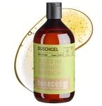 BenecosBIO Duschgel Alles im gr&uuml;nen Bereich - Bio-Gr&uuml;ntee - zertifizierte