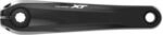 Shimano Steps FC-M8150 Kurbel & -garnituren Schwarz/Silber 170 mm