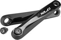 XLC Kurbelset f&uuml;r Bosch Systeme CR-E01 schwarz, links & rechts 152 mm, 12 mm