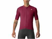 CASTELLI 4522022-421 Endurance Elite Jersey T-Shirt Men's Bordeaux M