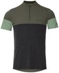 VAUDE Men's Altissimo Shirt II, Bike Shirt, Khaki, M