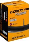 Continental Mountainbike MTB 27, 5 Mehr S42 Luftkammern Unisex Erwachsene, Schwarz