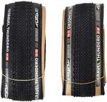 TUFO Thundero Reifen, Beige/Schwarz, 700X40