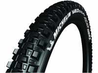 Michelin Unisex – Erwachsene Wild Enduro Rear Reife, schwarz, 1size