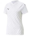 PUMA teamULTIMATE Jersey W, Frauen T-St&uuml;ck, PUMA White,