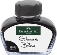 Faber-Castell 148700 - Tintenglas f&uuml;r Schreibger&auml;te mit Konverter,