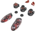 Thrustmaster ESWAP X RED COLOR PACK - Paket mit 7 roten Camouflage-Modulen -