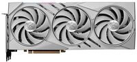 MSI GeForce RTX 4080 16GB Gaming X Slim White