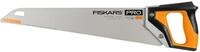 Fiskars Pro Hands&auml;ge f&uuml;r Holz, Laminat und PVC, S&auml;geblattl&auml;nge: 50 cm, 9...