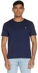 Ralph Lauren S/S CREW-SLEEP-TOP, blau(cruisenavy), Gr. XL