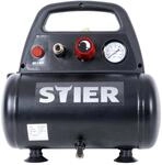 STIER Kompressor MKT 215-8-6 &ouml;lfrei
