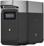 EcoFlow Zusatzbatterie f&uuml;r Delta 2 Max tragbare Powerstation 2048Wh Kapazit&auml;t