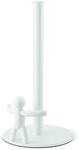 Umbra Buddy K&uuml;chenrollenhalter Weiss stehend, Zewa Rollenhalter und
