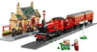 LEGO 76423 Hogwartsexpressen & Hogsmeade Station, 18+