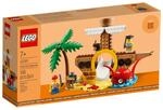 MPO LEGO 40589 Piratenschiff Spielplatz