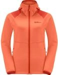 Jack Wolfskin Kolbenberg Fleecejacke Guave S