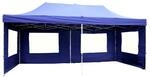 Profi Falt Pavillon 3x6 3x3 3x9 m Party-Zelt Fest-Zelt Markt-Zelt Garten-Zelt