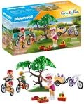 PLAYMOBIL | Family Fun | Mountainbike-Tour | Spielzeug f&uuml;r Kinder ab 4 Jahren 