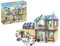 PLAYMOBIL Horses of Waterfall 71351 Waterfall Ranch, magisches...